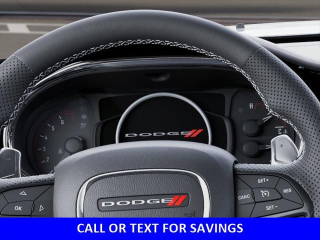 2026 Dodge Durango GT Plus HEMI V8