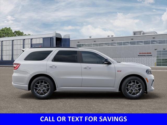 2026 Dodge Durango GT Plus HEMI V8