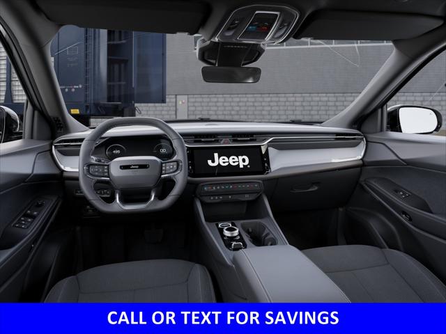 2026 Jeep Cherokee Laredo