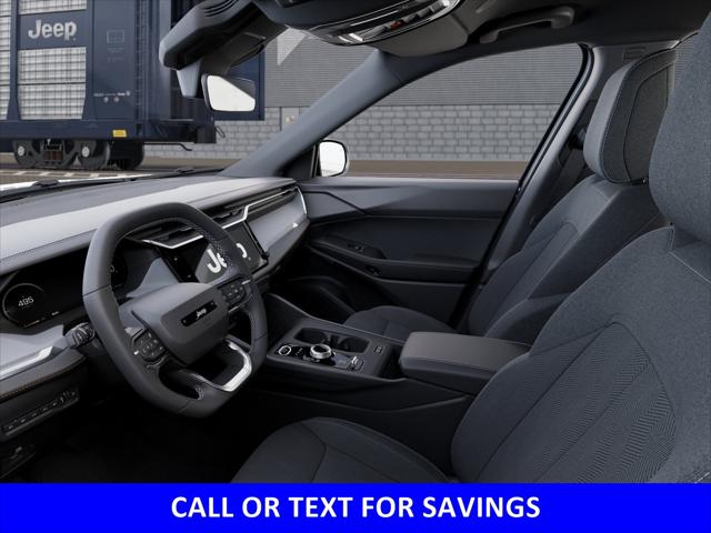 2026 Jeep Cherokee Laredo