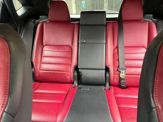 2017 Lexus NX 200t F Sport