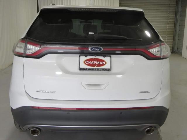 2016 Ford Edge SEL