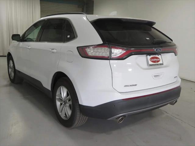2016 Ford Edge SEL