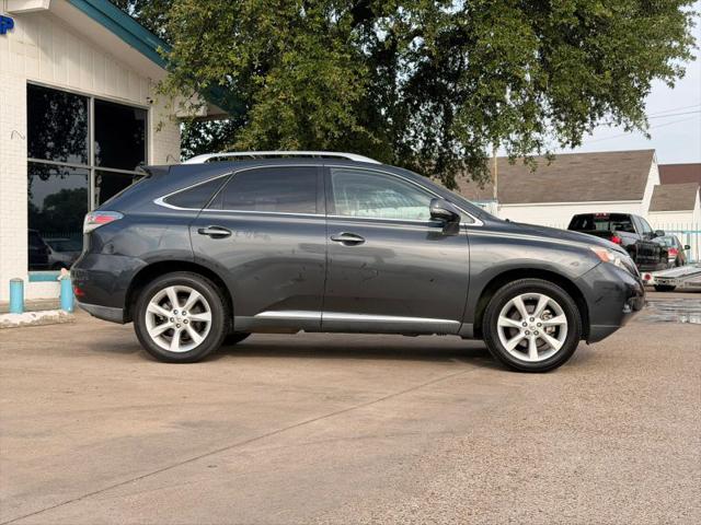 2011 Lexus RX 350 350