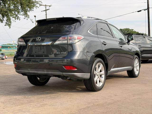 2011 Lexus RX 350 350