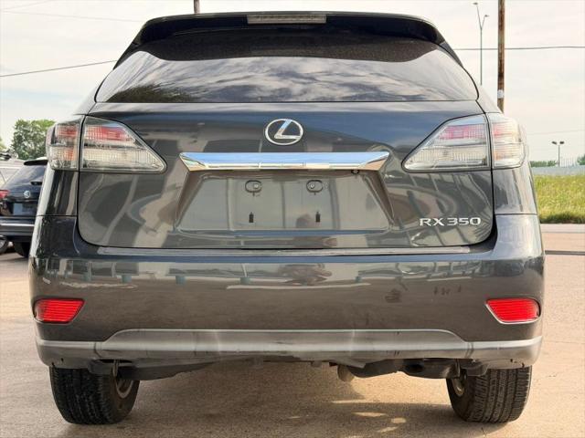 2011 Lexus RX 350 350