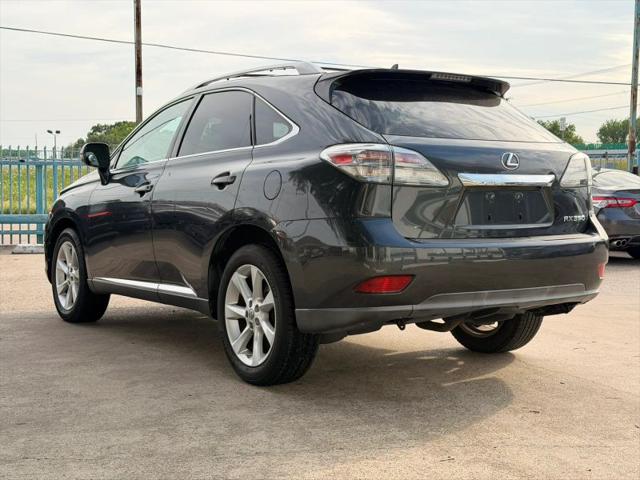 2011 Lexus RX 350 350