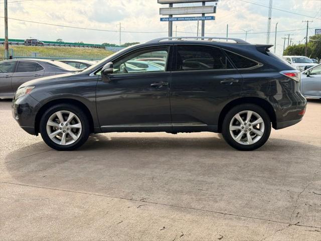 2011 Lexus RX 350 350