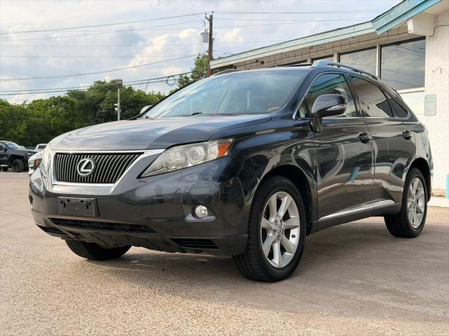 2011 Lexus RX 350 350