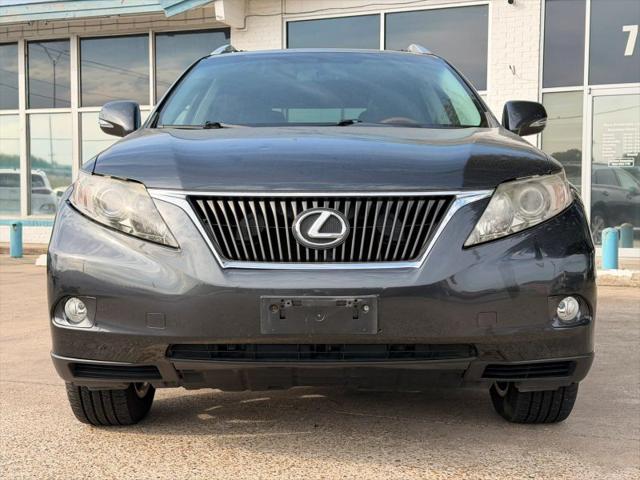 2011 Lexus RX 350 350