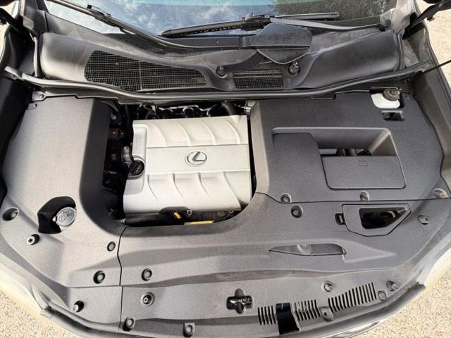2011 Lexus RX 350 350