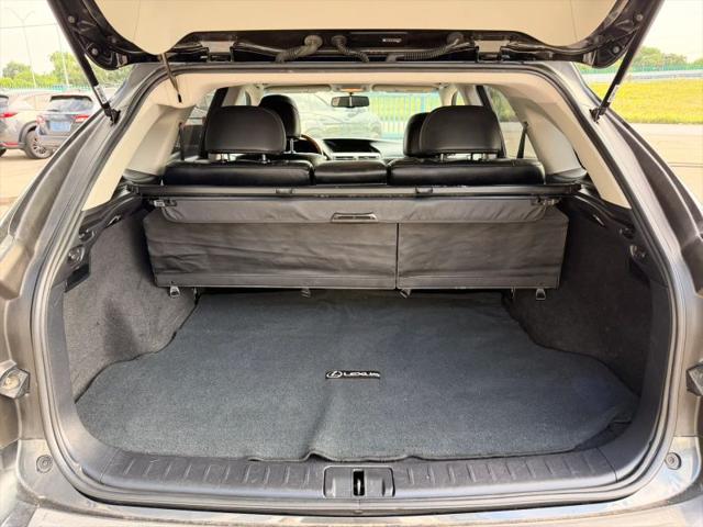 2011 Lexus RX 350 350