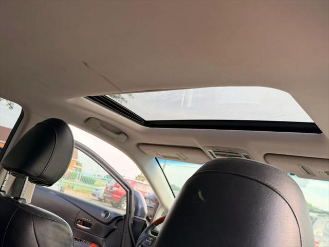 2011 Lexus RX 350 350