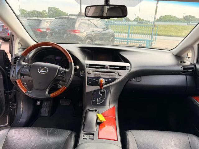 2011 Lexus RX 350 350