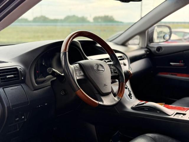 2011 Lexus RX 350 350