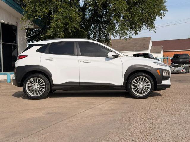 2018 Hyundai Kona SEL