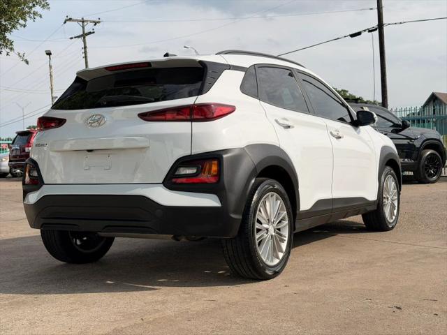 2018 Hyundai Kona SEL