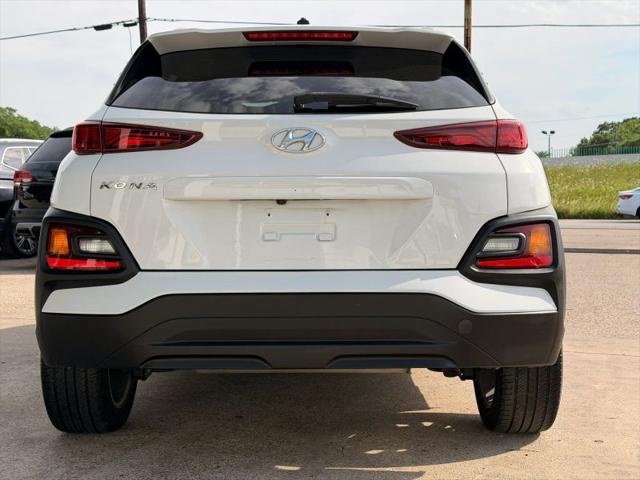 2018 Hyundai Kona SEL