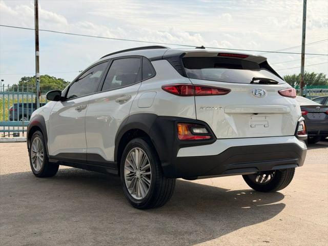 2018 Hyundai Kona SEL