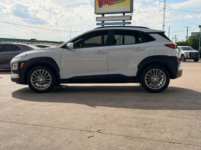 2018 Hyundai Kona SEL