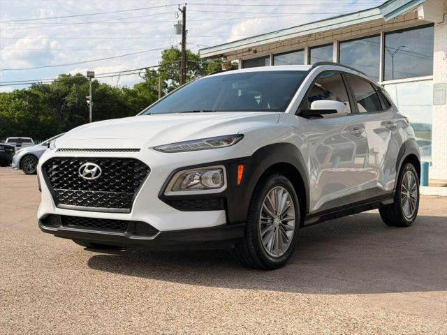 2018 Hyundai Kona SEL