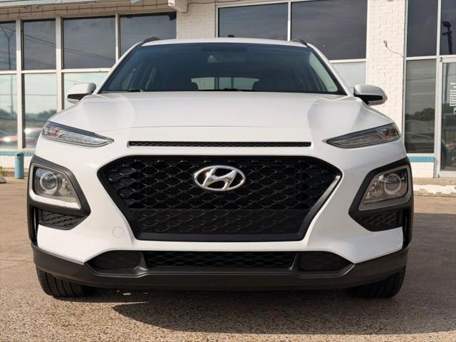 2018 Hyundai Kona SEL