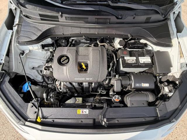 2018 Hyundai Kona SEL