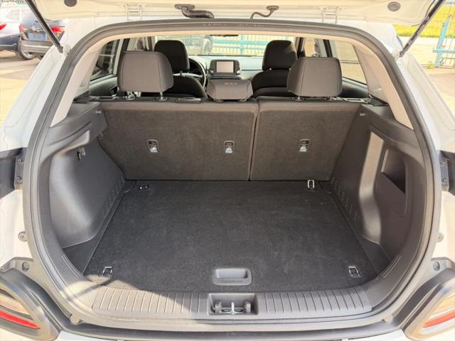 2018 Hyundai Kona SEL