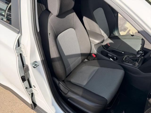 2018 Hyundai Kona SEL