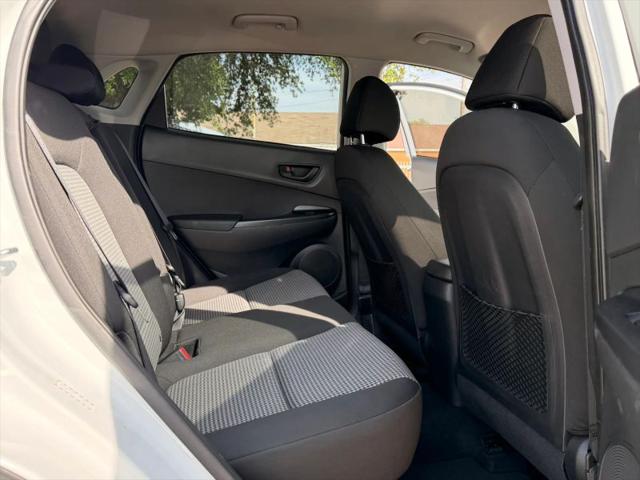 2018 Hyundai Kona SEL