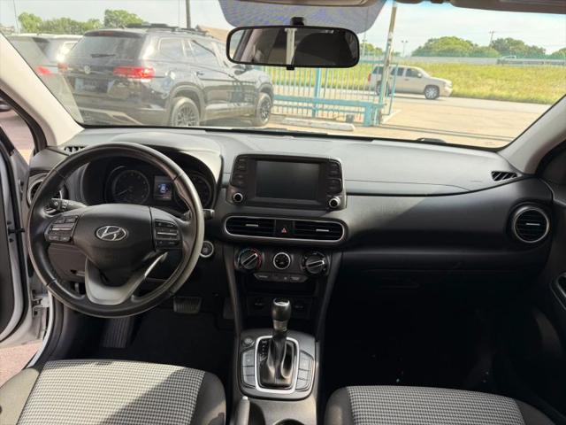 2018 Hyundai Kona SEL