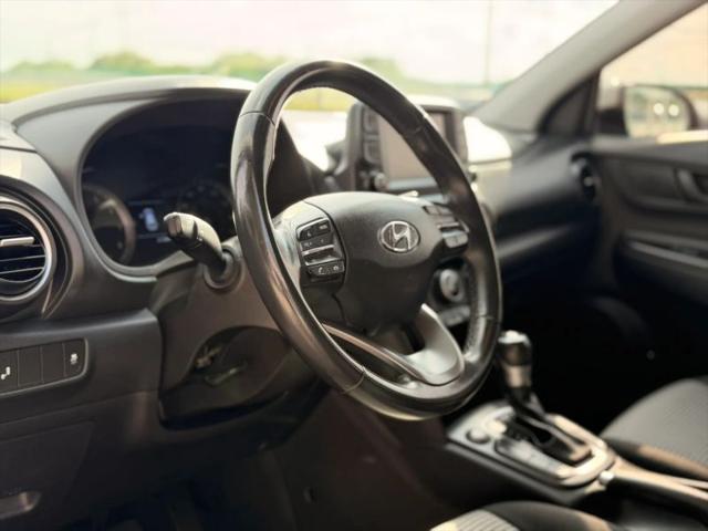 2018 Hyundai Kona SEL