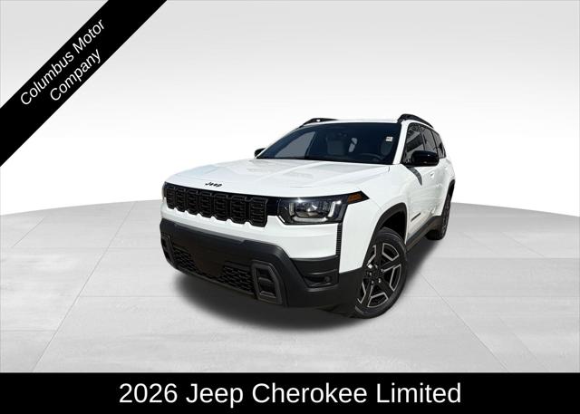 2026 Jeep Cherokee Limited for sale in Columbus, NE