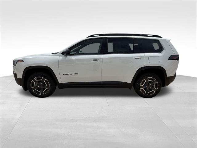 2026 Jeep Cherokee Limited
