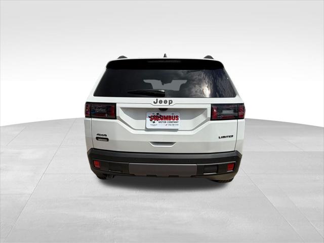 2026 Jeep Cherokee Limited