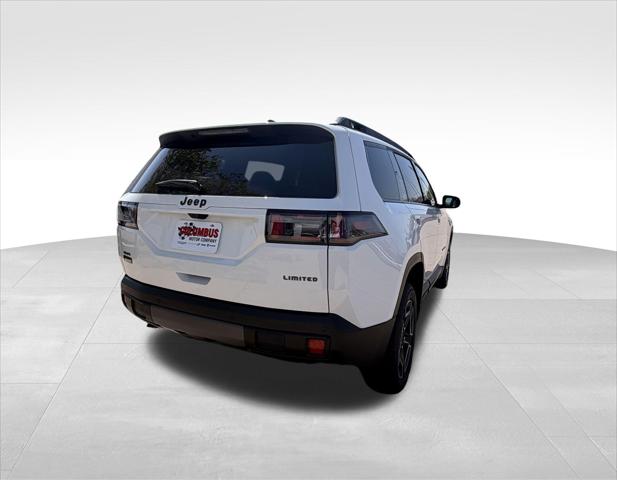 2026 Jeep Cherokee Limited