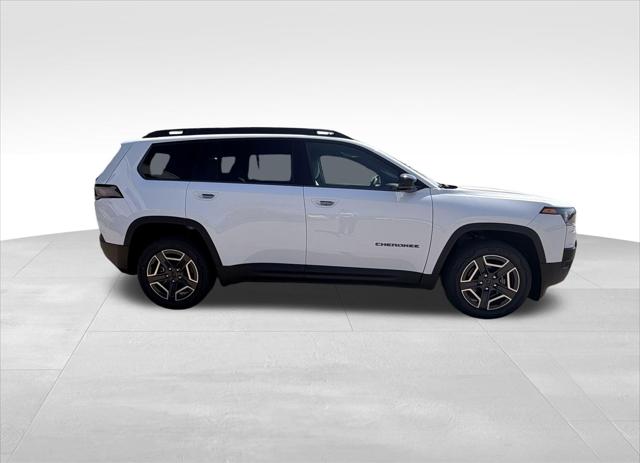 2026 Jeep Cherokee Limited