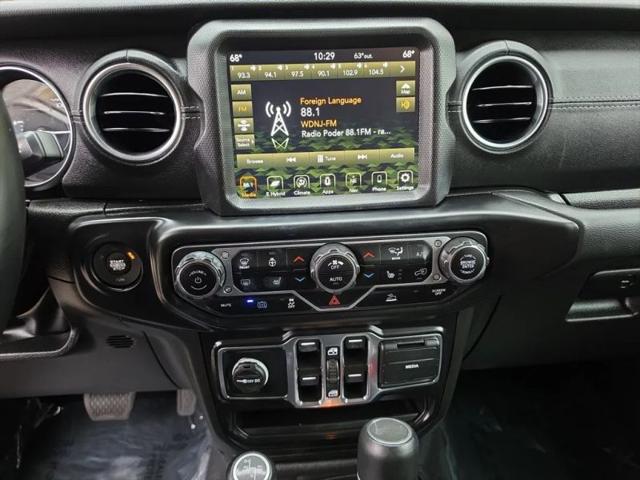 2022 Jeep Wrangler 4xe Unlimited Sahara 4x4