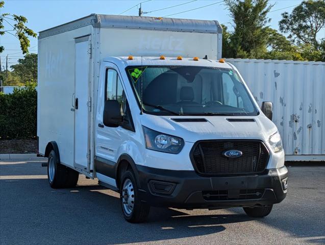 2022 Ford Transit Cutaway T-350