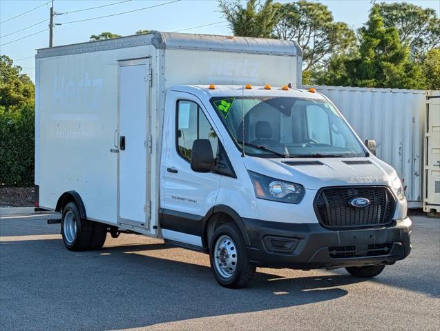 2022 Ford Transit Cutaway T-350