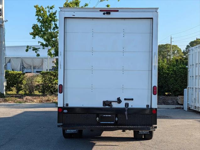 2022 Ford Transit Cutaway T-350