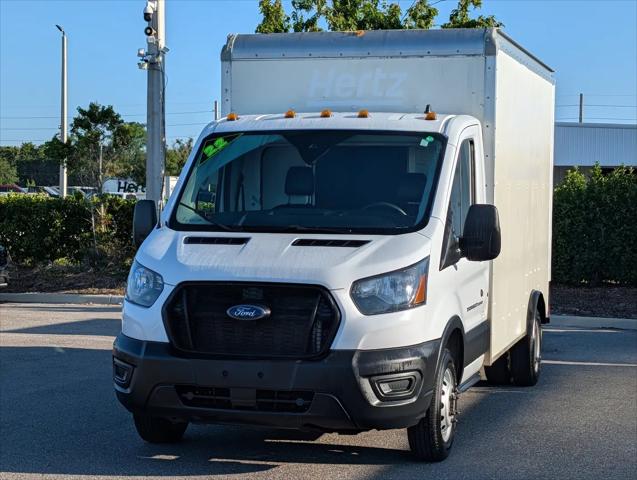 2022 Ford Transit Cutaway T-350