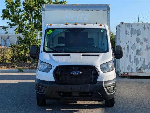2022 Ford Transit Cutaway T-350