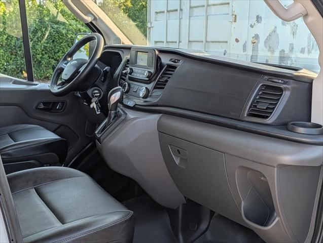 2022 Ford Transit Cutaway T-350
