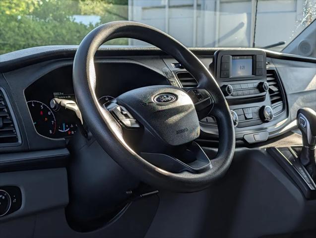 2022 Ford Transit Cutaway T-350