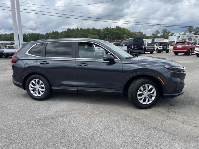 2026 Honda CR-V LX 2WD