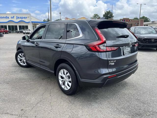2026 Honda CR-V LX 2WD