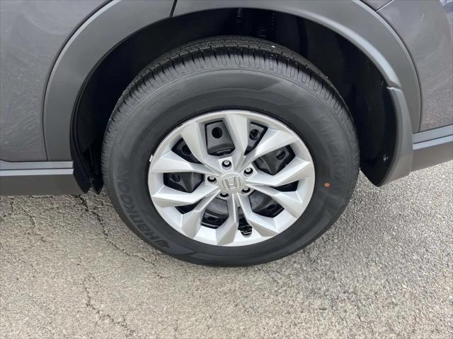 2026 Honda CR-V LX 2WD