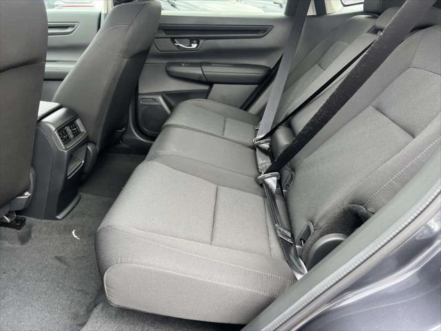 2026 Honda CR-V LX 2WD