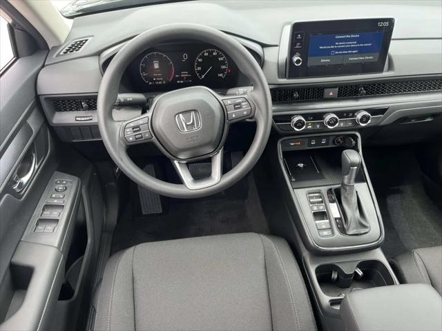 2026 Honda CR-V LX 2WD
